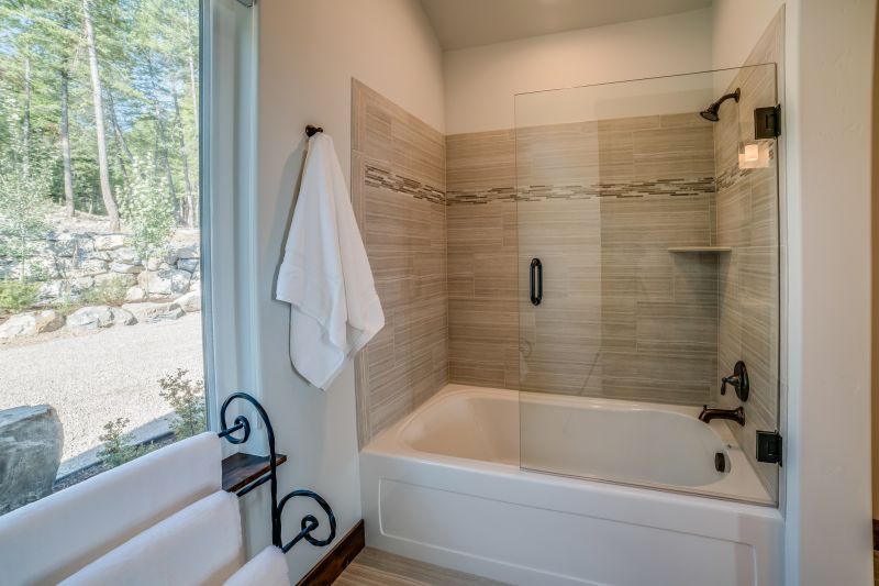 Accessible Bathroom Remodel detail