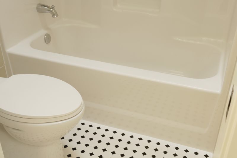Accessible Bathroom Remodel detail