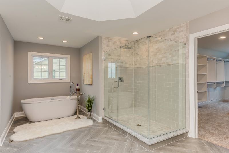 Accessible Bathroom Remodel detail