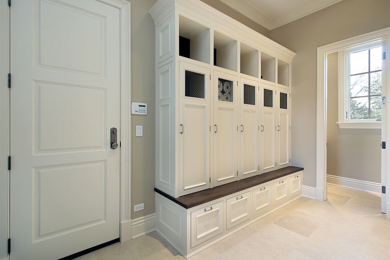 Built-in Storage Solutions