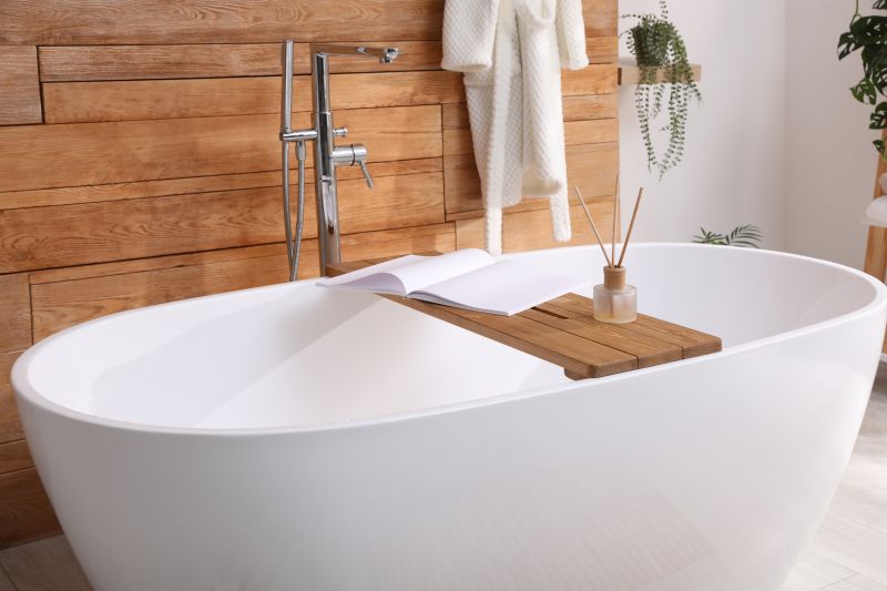Eco-Friendly Bathtub Installations